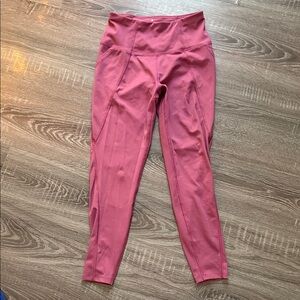 l Mauve Leggings